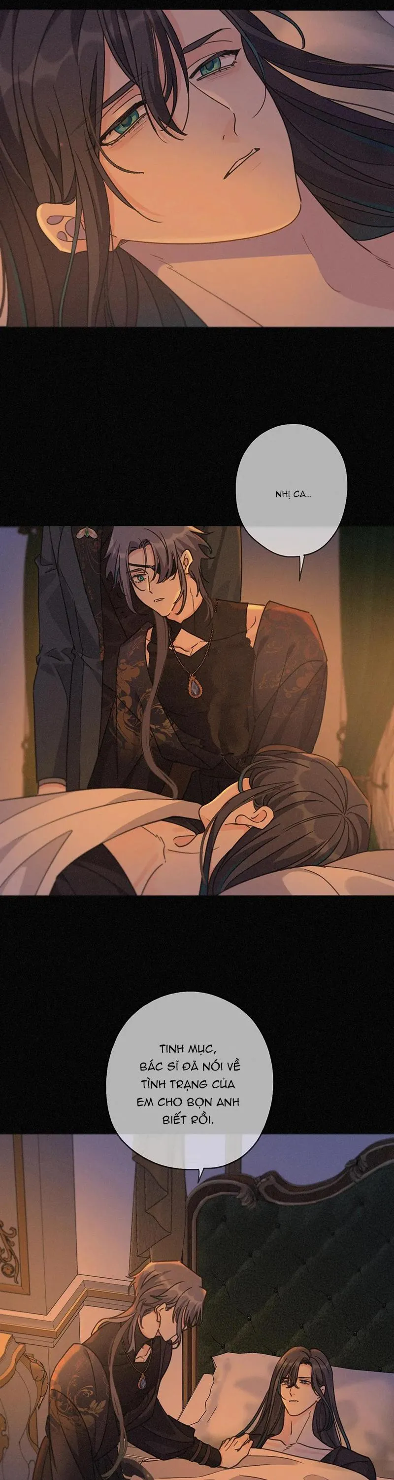 Khốn Thú Chi Nhiễm Chapter 67 Trang 18