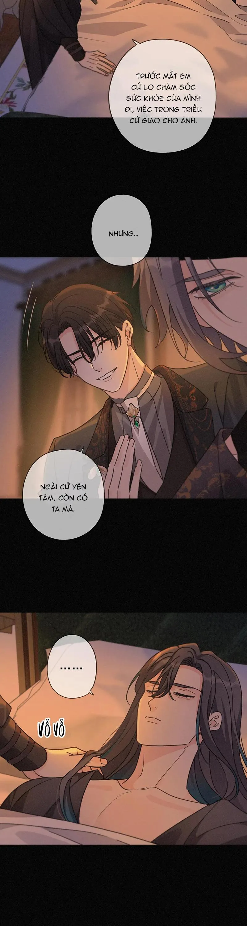 Khốn Thú Chi Nhiễm Chapter 67 Trang 19