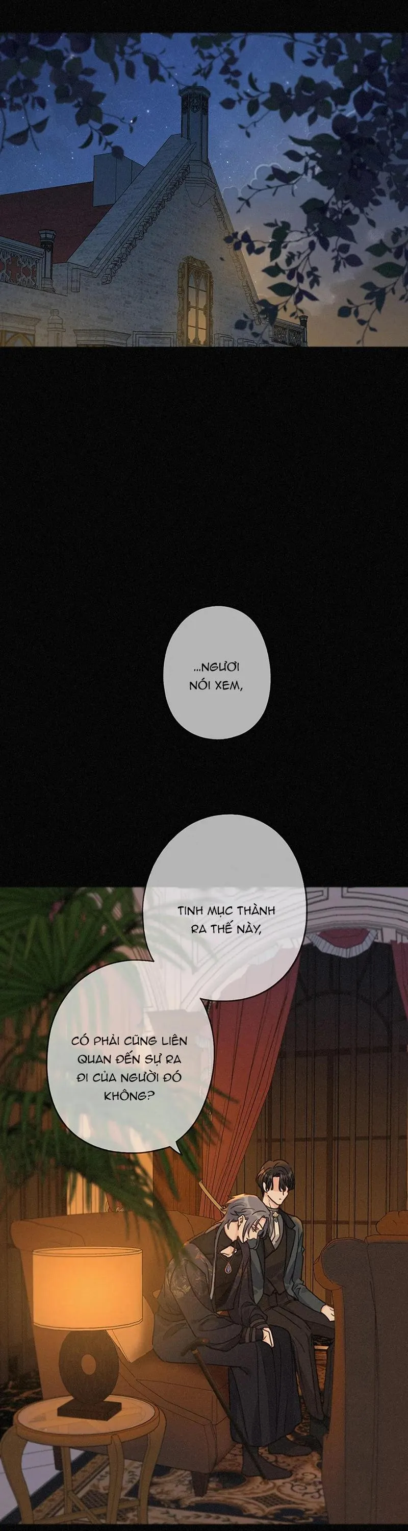 Khốn Thú Chi Nhiễm Chapter 67 Trang 21