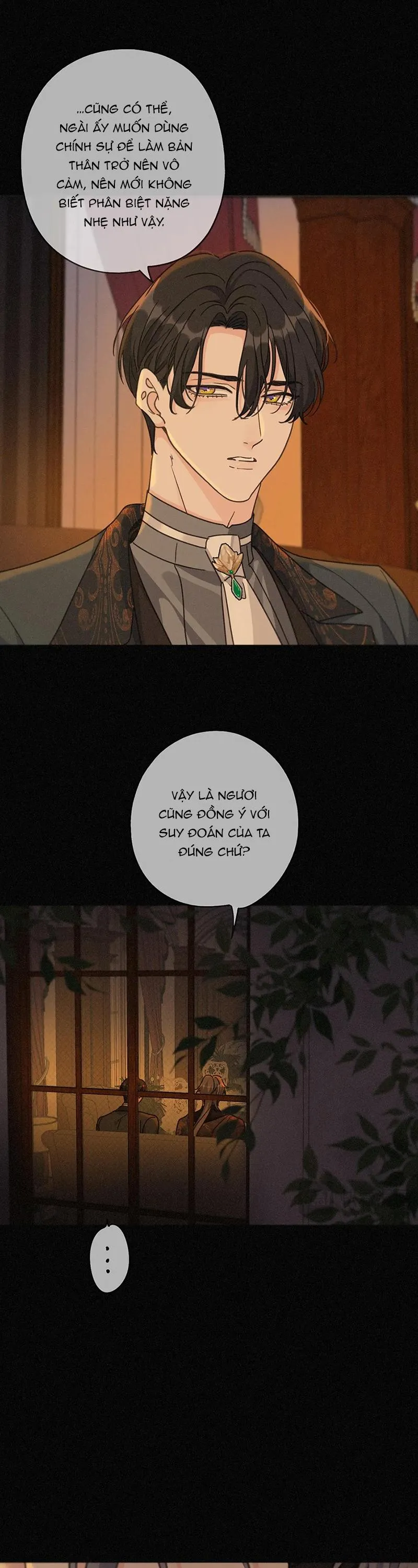 Khốn Thú Chi Nhiễm Chapter 67 Trang 22