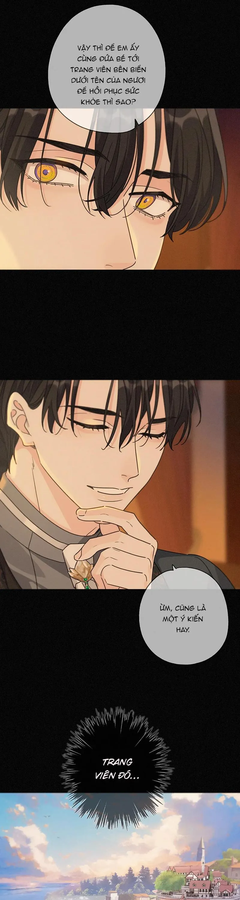 Khốn Thú Chi Nhiễm Chapter 67 Trang 24