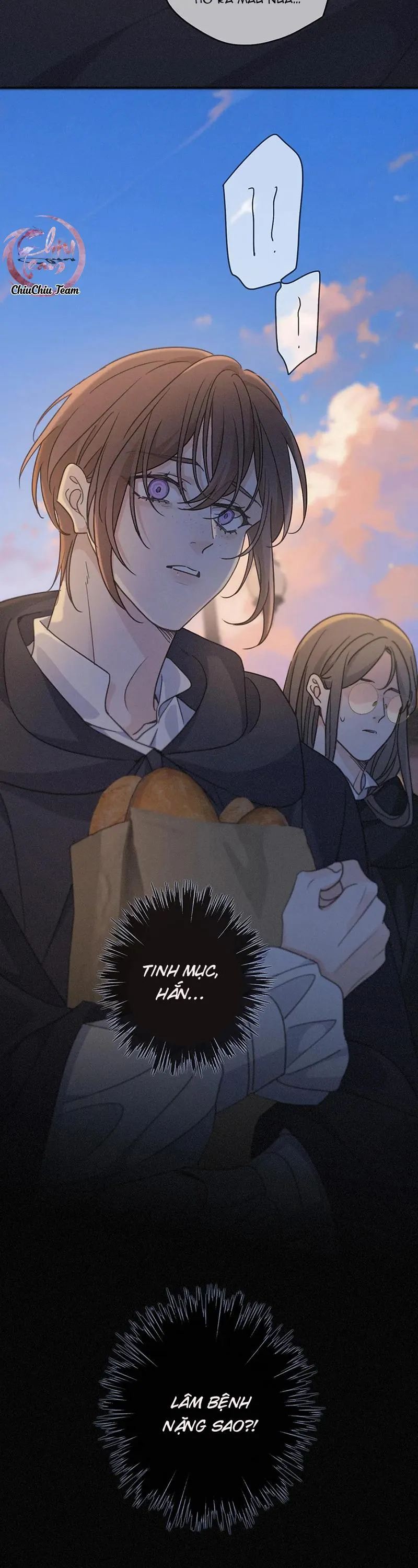 Khốn Thú Chi Nhiễm Chapter 67 Trang 28