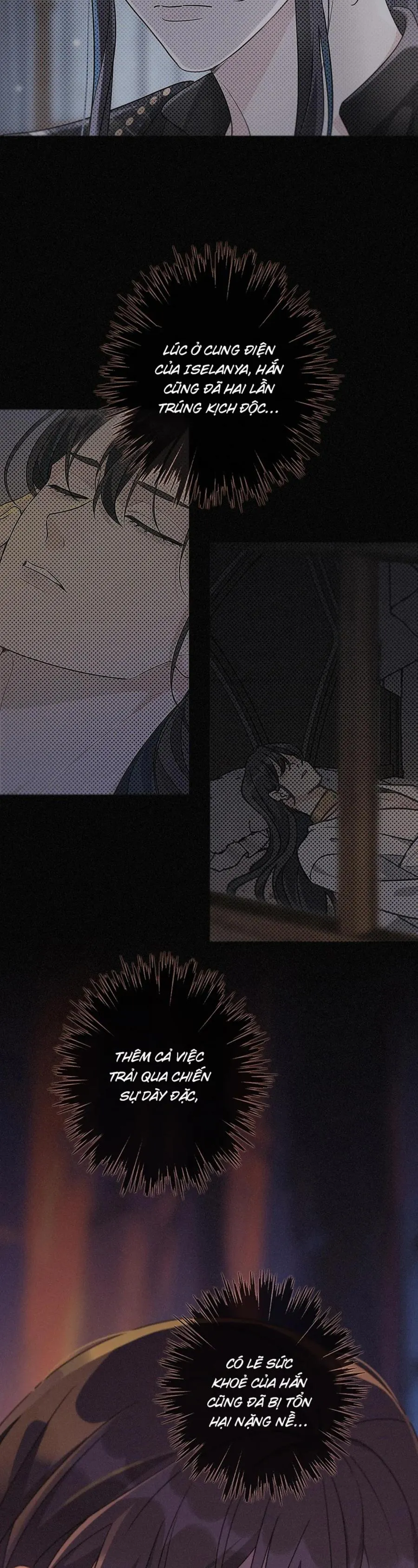 Khốn Thú Chi Nhiễm Chapter 68 Trang 3