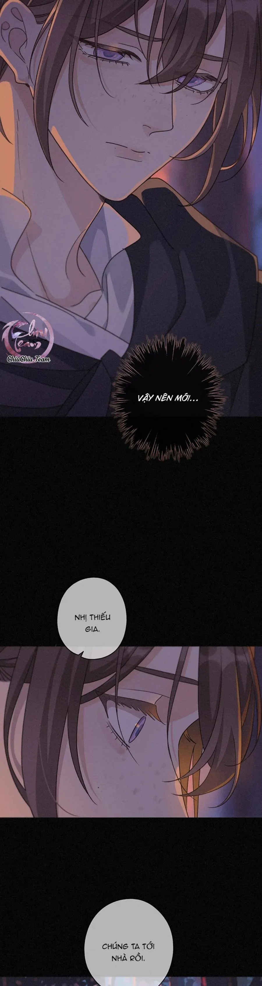 Khốn Thú Chi Nhiễm Chapter 68 Trang 4