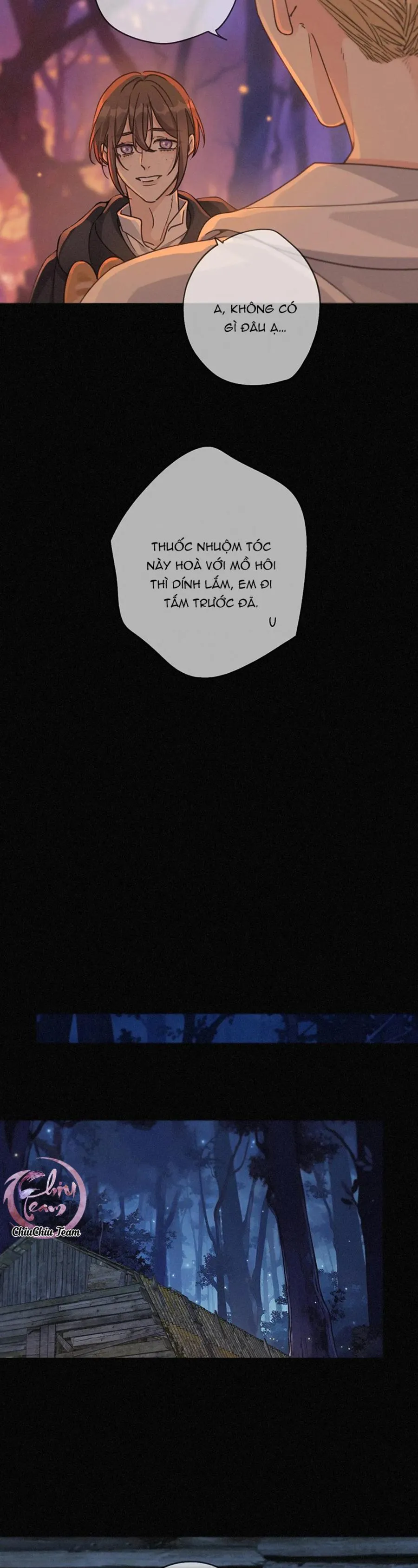Khốn Thú Chi Nhiễm Chapter 68 Trang 6