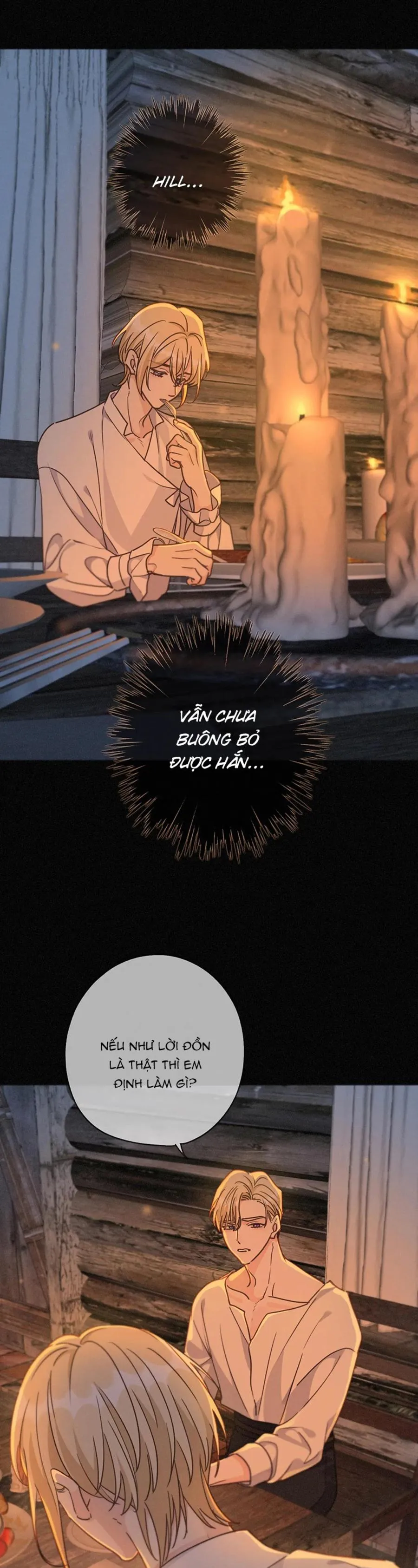 Khốn Thú Chi Nhiễm Chapter 68 Trang 9