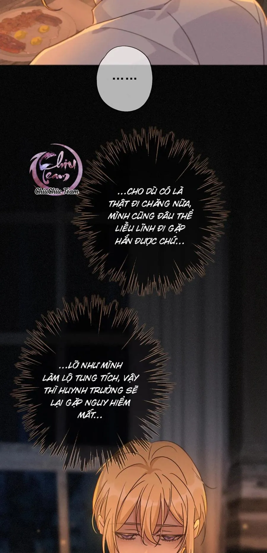 Khốn Thú Chi Nhiễm Chapter 68 Trang 10