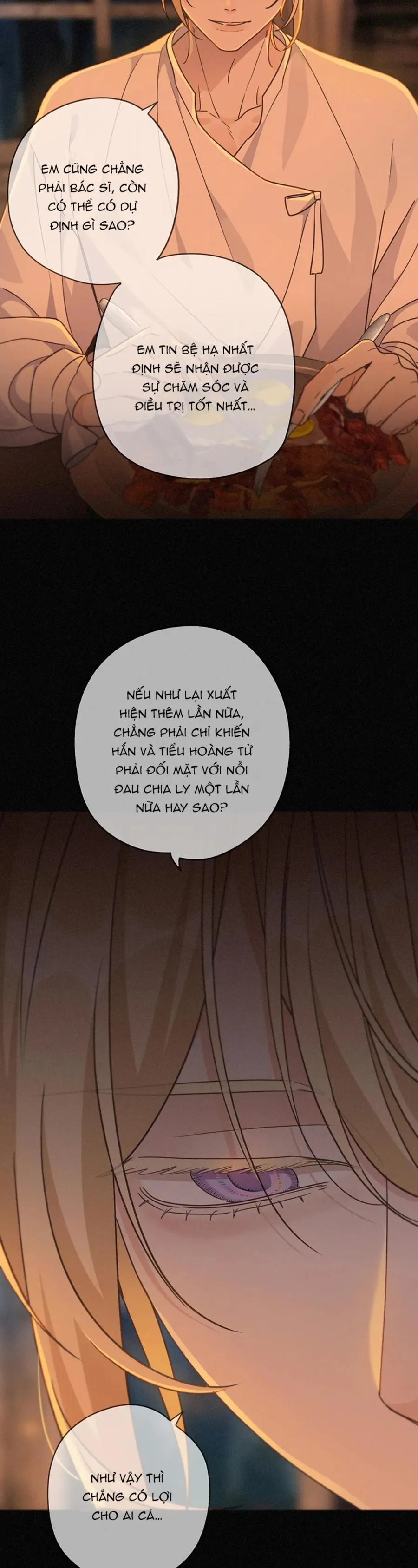 Khốn Thú Chi Nhiễm Chapter 68 Trang 11