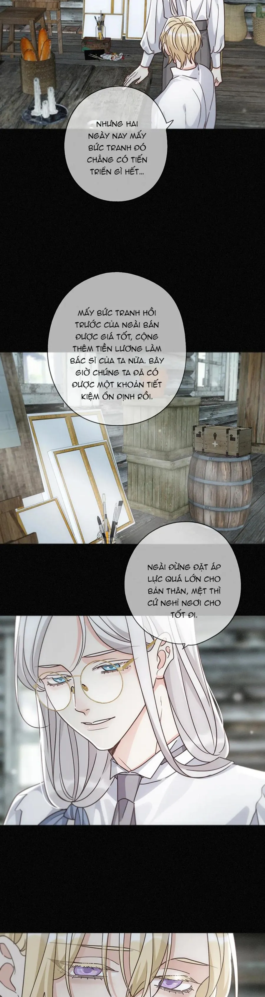 Khốn Thú Chi Nhiễm Chapter 68 Trang 17