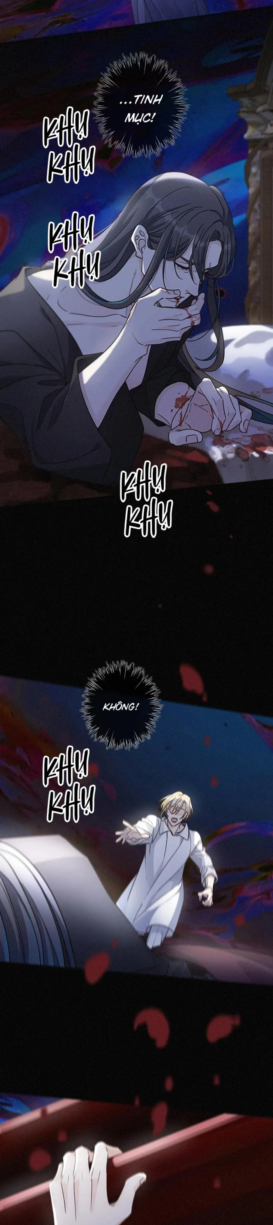 Khốn Thú Chi Nhiễm Chapter 68 Trang 21