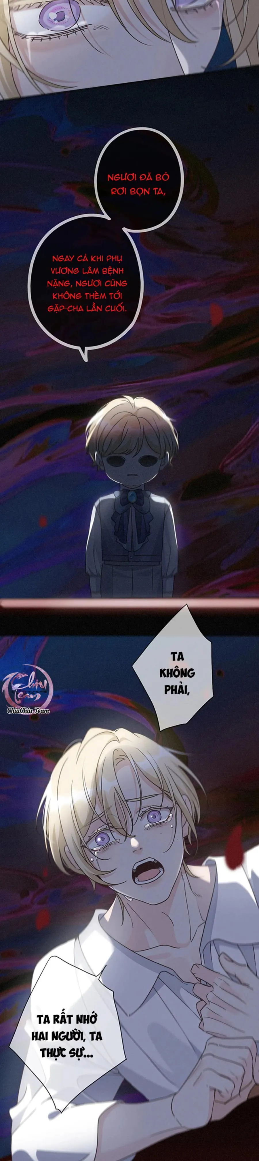 Khốn Thú Chi Nhiễm Chapter 68 Trang 23