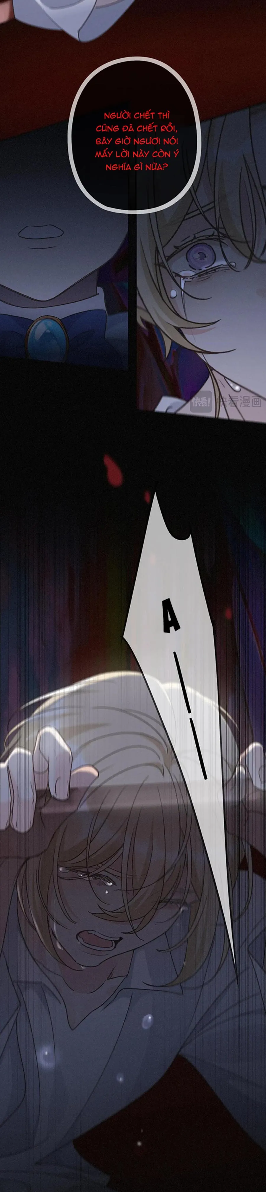 Khốn Thú Chi Nhiễm Chapter 68 Trang 24