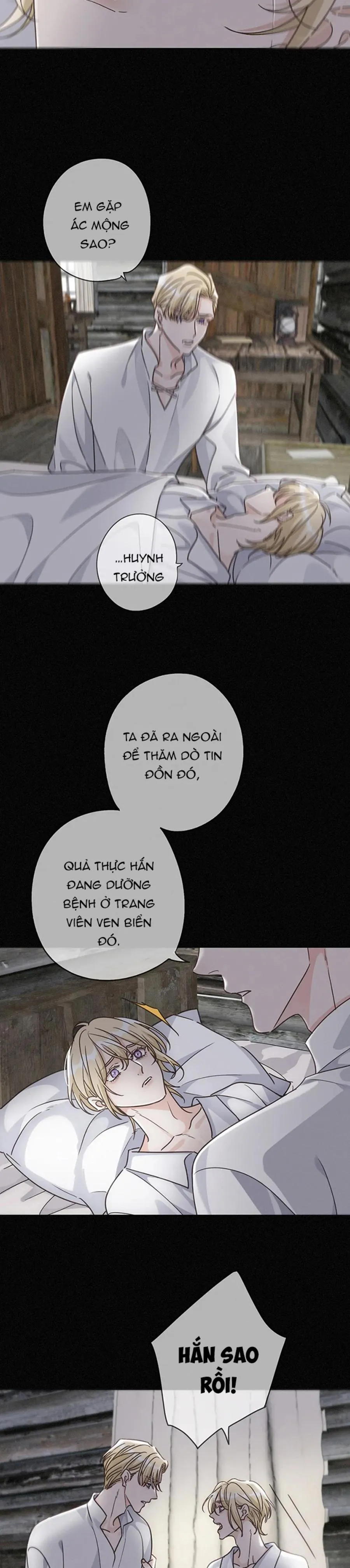 Khốn Thú Chi Nhiễm Chapter 68 Trang 26