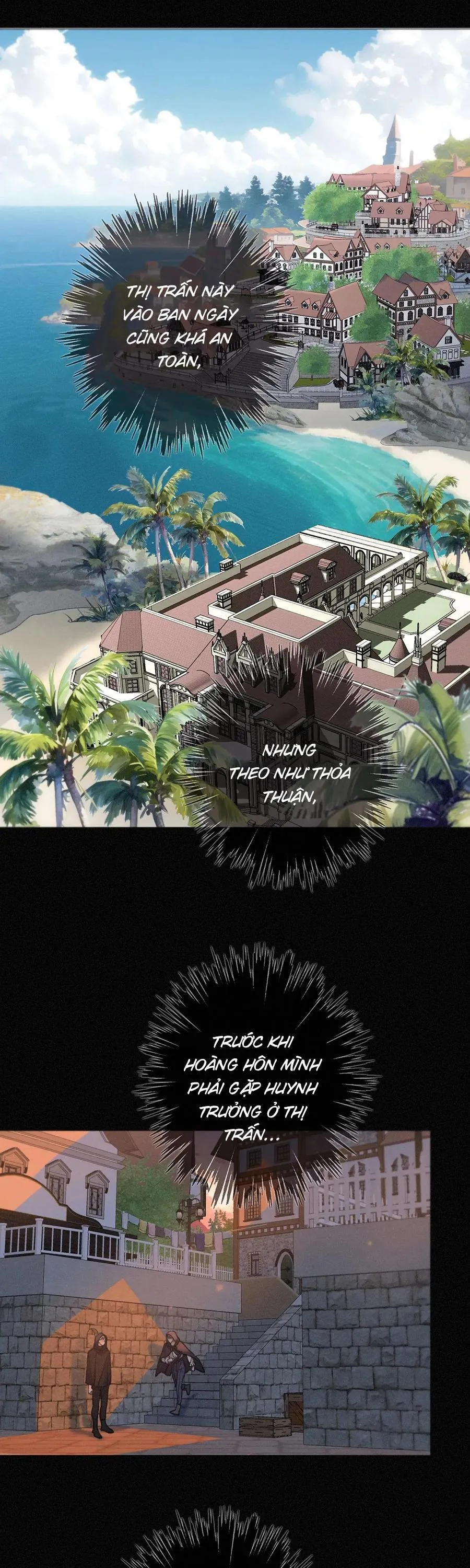 Khốn Thú Chi Nhiễm Chapter 69 Trang 5