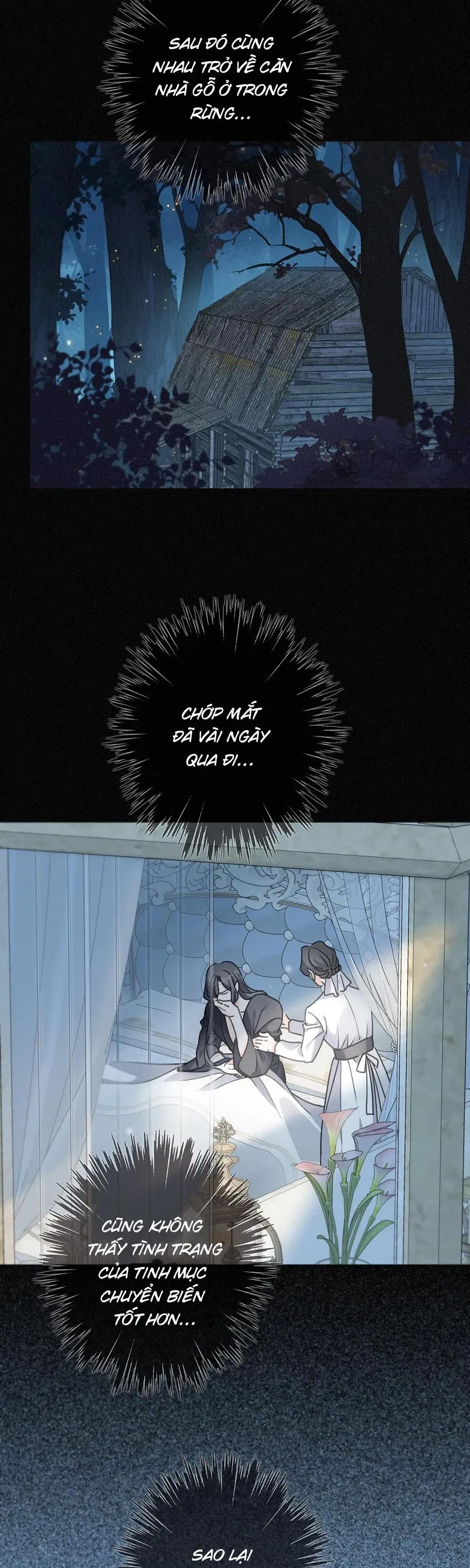 Khốn Thú Chi Nhiễm Chapter 69 Trang 6