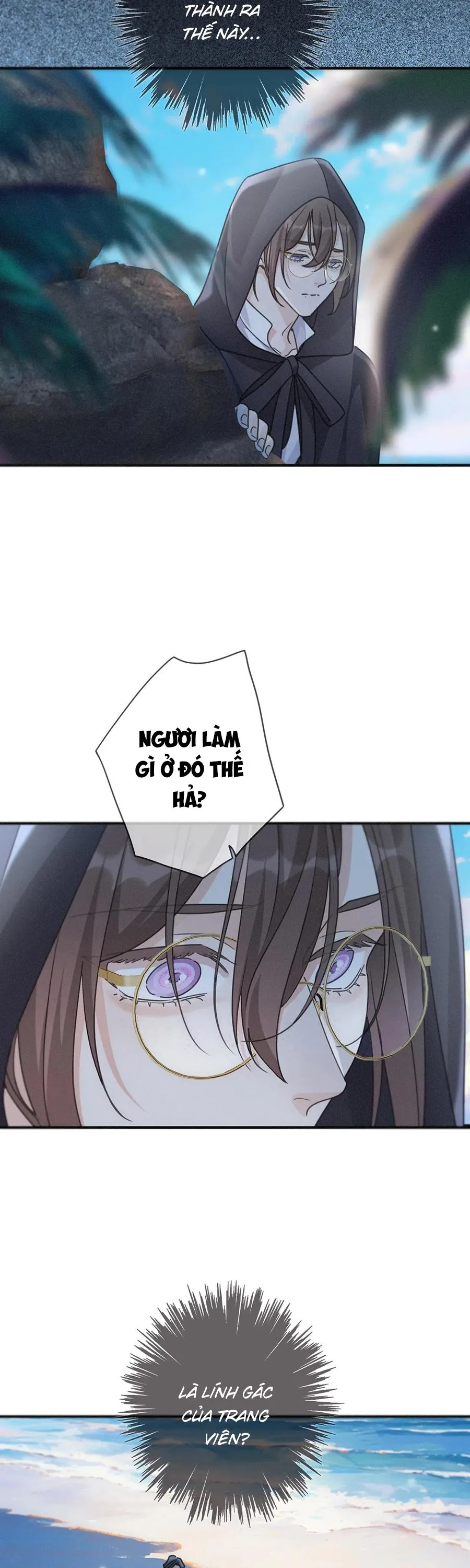 Khốn Thú Chi Nhiễm Chapter 69 Trang 7