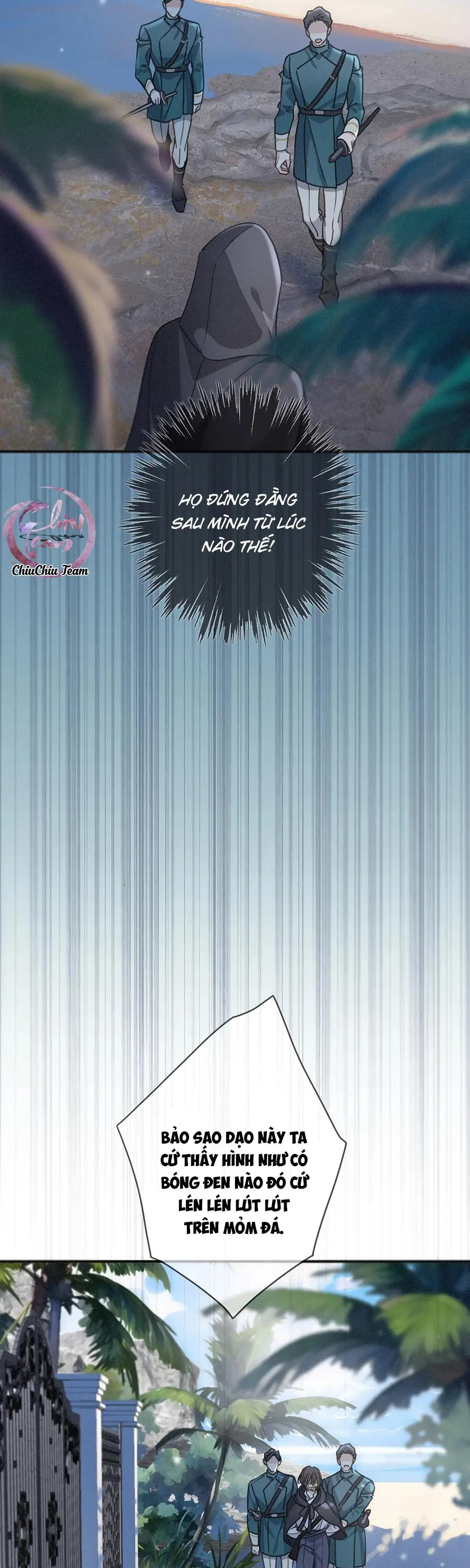 Khốn Thú Chi Nhiễm Chapter 69 Trang 8