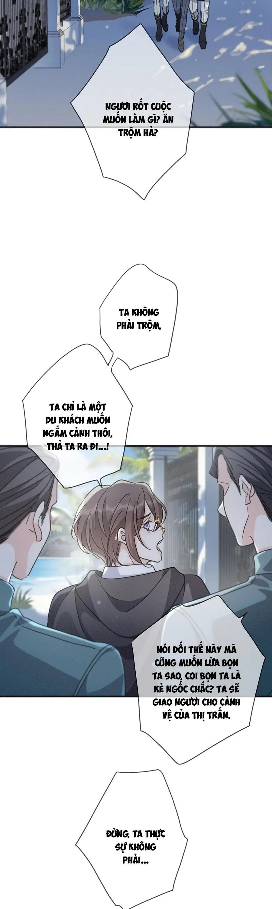 Khốn Thú Chi Nhiễm Chapter 69 Trang 9
