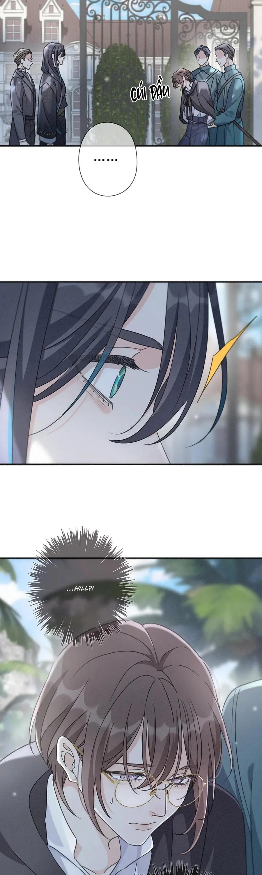 Khốn Thú Chi Nhiễm Chapter 69 Trang 12