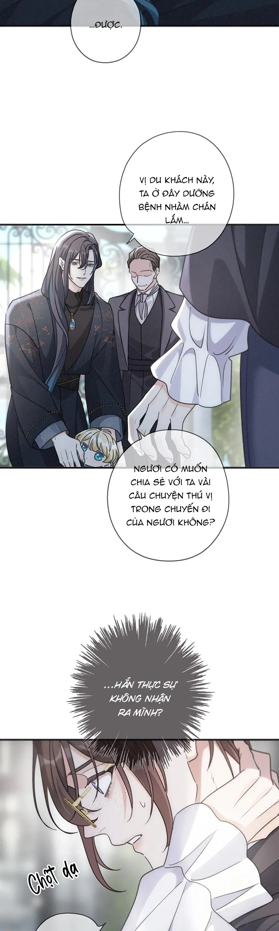 Khốn Thú Chi Nhiễm Chapter 69 Trang 18