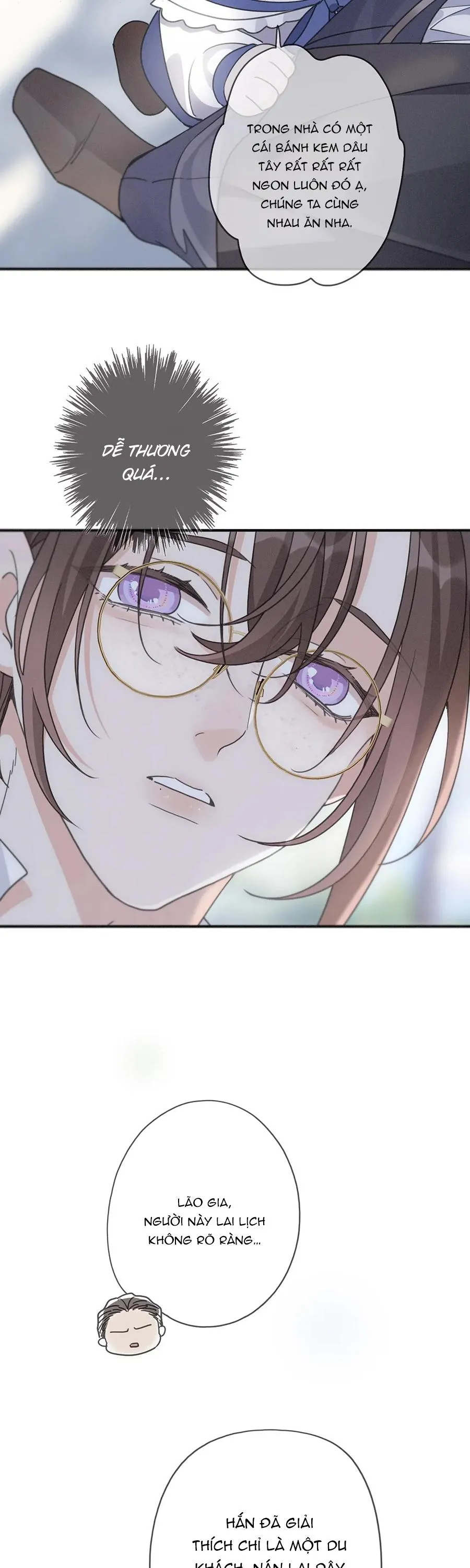 Khốn Thú Chi Nhiễm Chapter 69 Trang 20