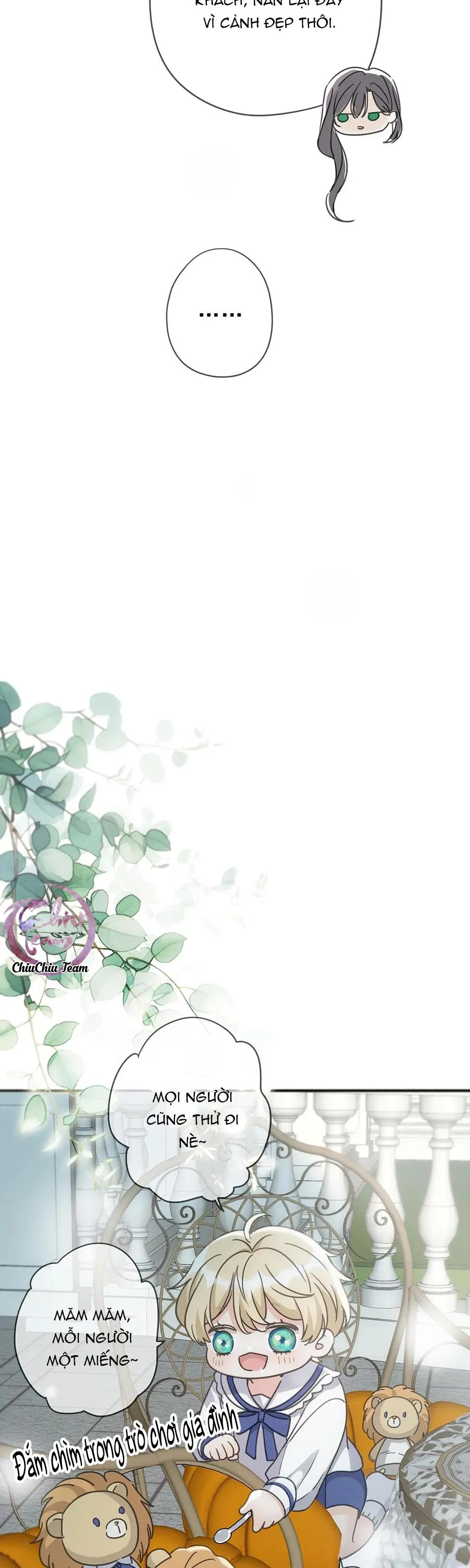 Khốn Thú Chi Nhiễm Chapter 69 Trang 21