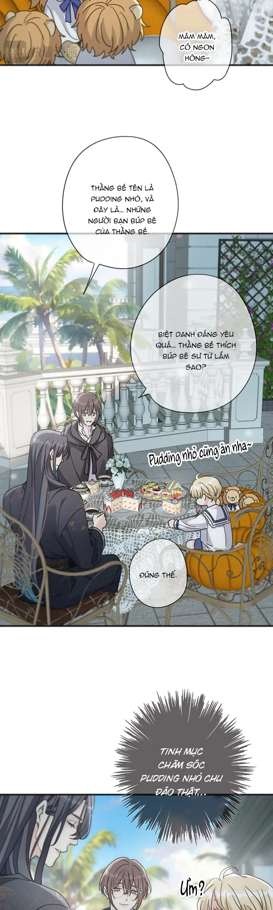 Khốn Thú Chi Nhiễm Chapter 69 Trang 22