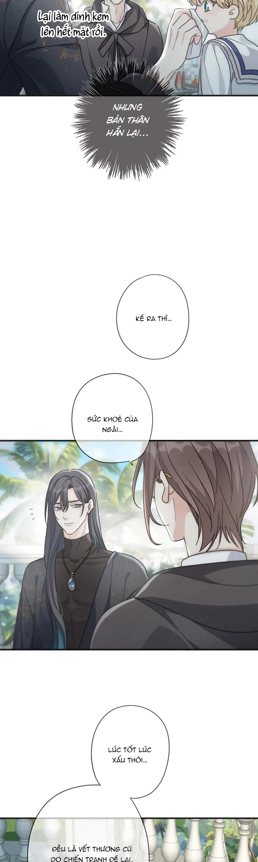 Khốn Thú Chi Nhiễm Chapter 69 Trang 23