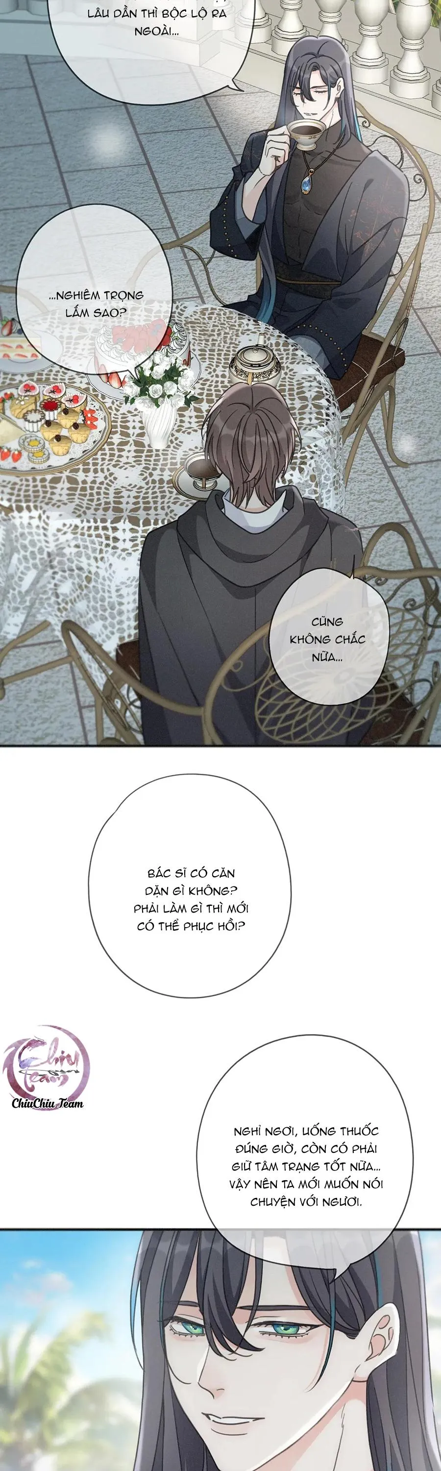 Khốn Thú Chi Nhiễm Chapter 69 Trang 24