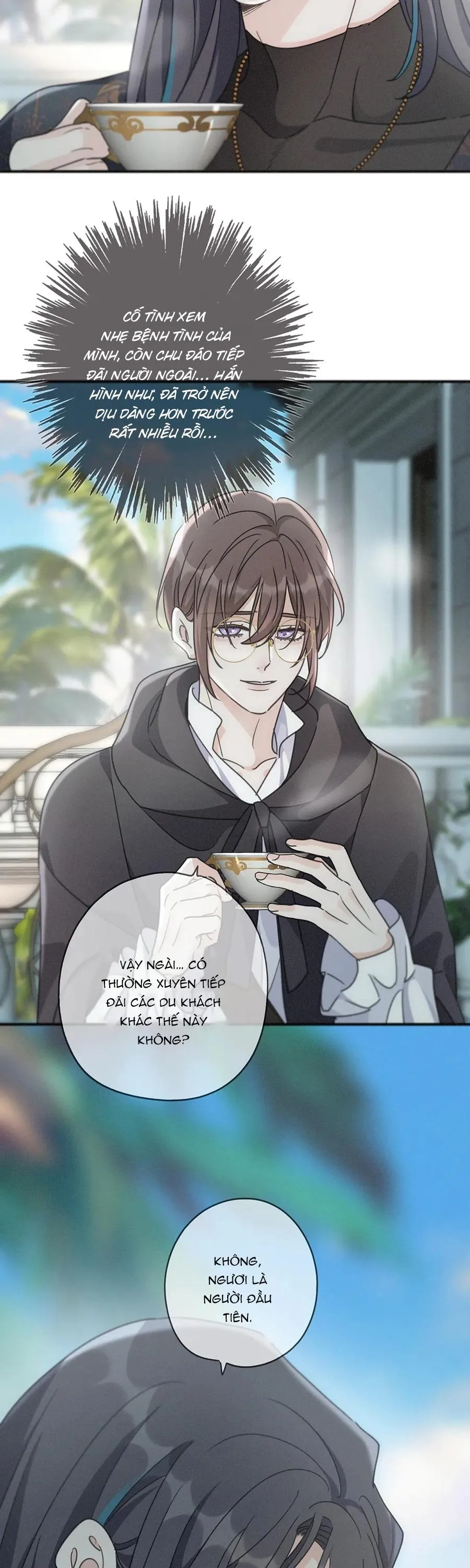 Khốn Thú Chi Nhiễm Chapter 69 Trang 25