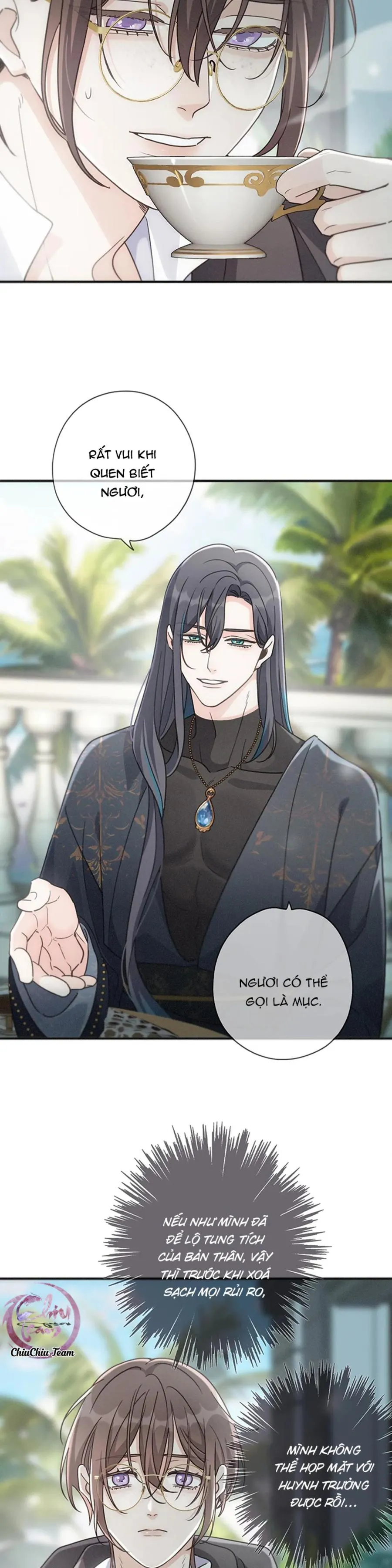 Khốn Thú Chi Nhiễm Chapter 70 Trang 3