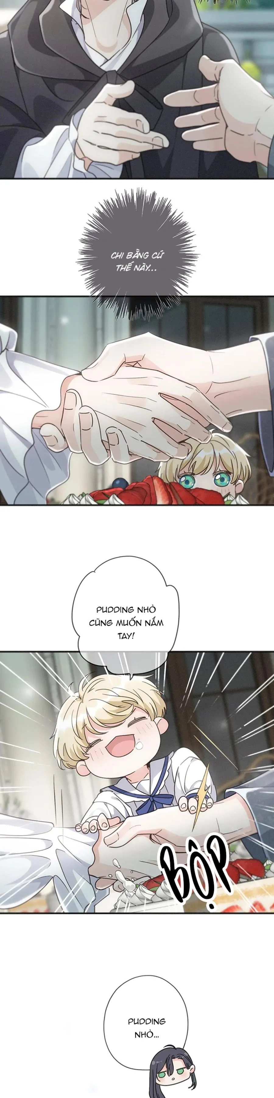 Khốn Thú Chi Nhiễm Chapter 70 Trang 4