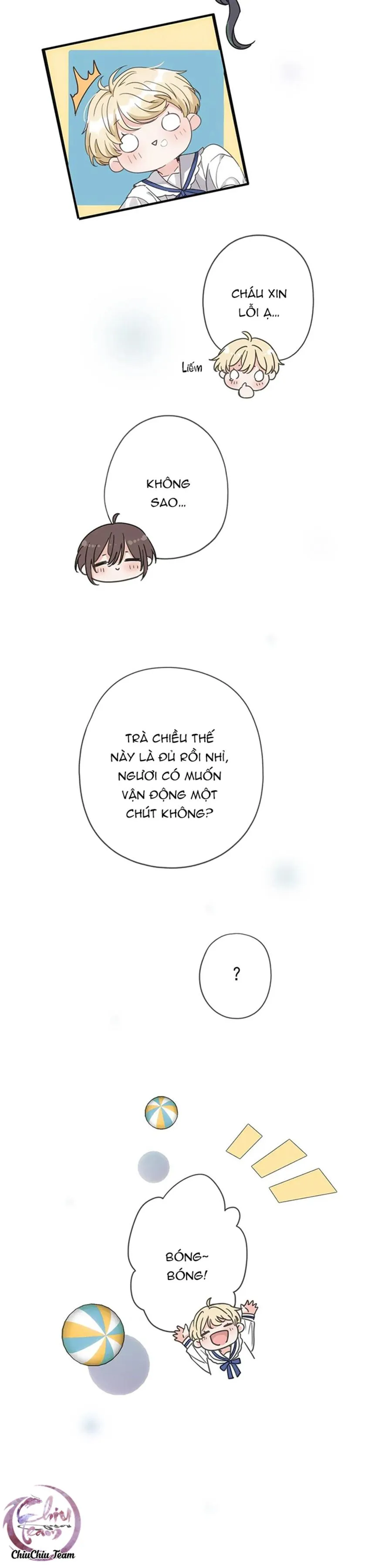 Khốn Thú Chi Nhiễm Chapter 70 Trang 5