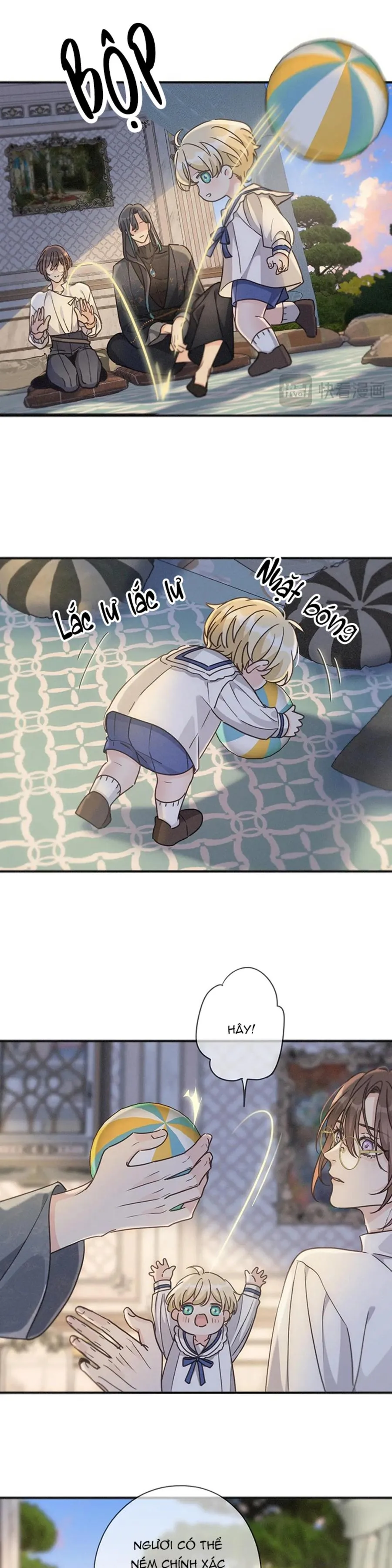 Khốn Thú Chi Nhiễm Chapter 70 Trang 6