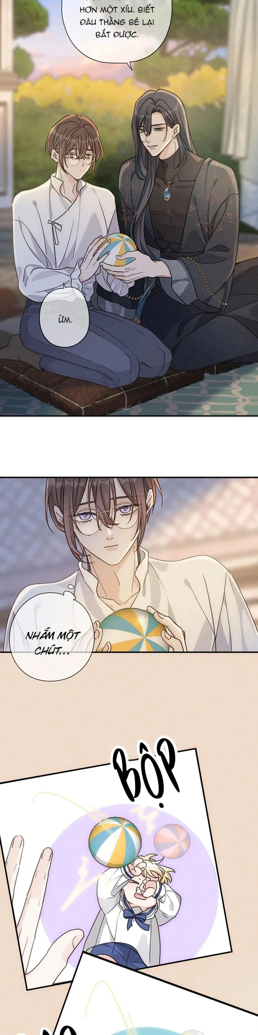 Khốn Thú Chi Nhiễm Chapter 70 Trang 7