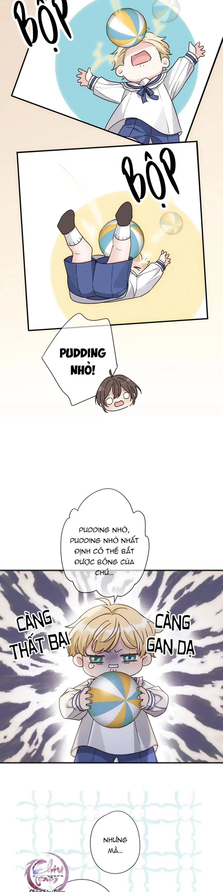 Khốn Thú Chi Nhiễm Chapter 70 Trang 8