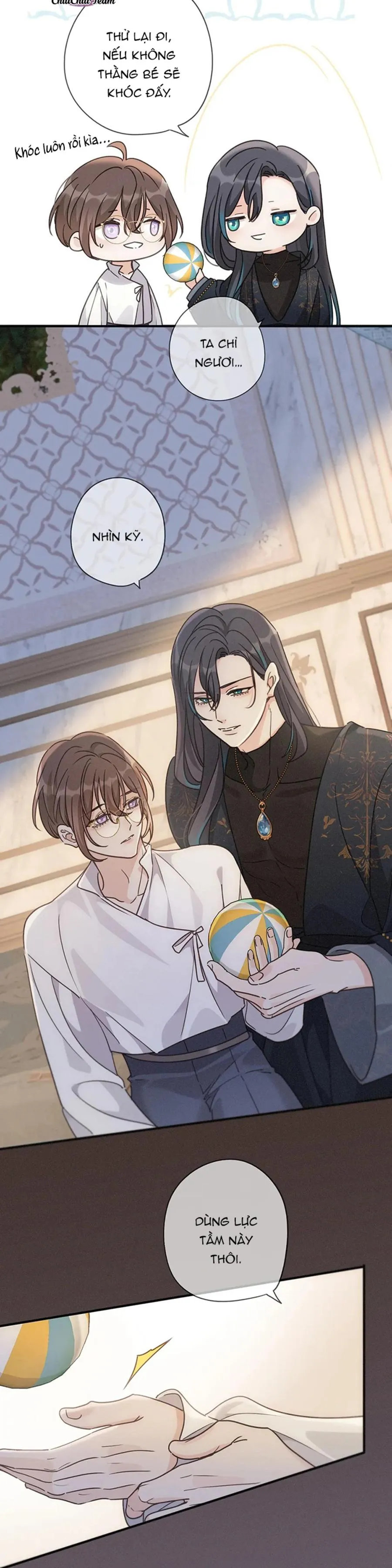 Khốn Thú Chi Nhiễm Chapter 70 Trang 9