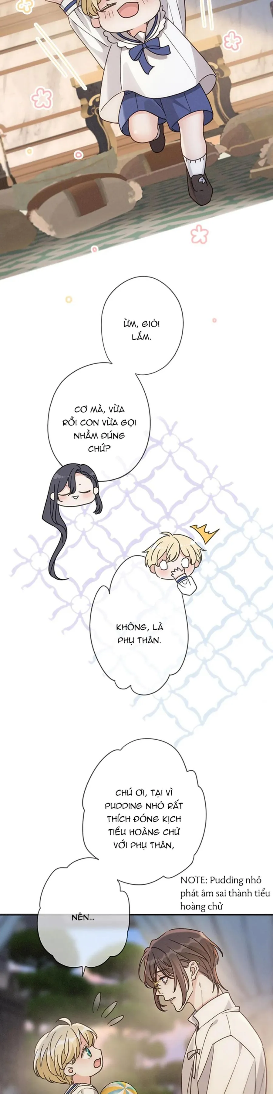 Khốn Thú Chi Nhiễm Chapter 70 Trang 11