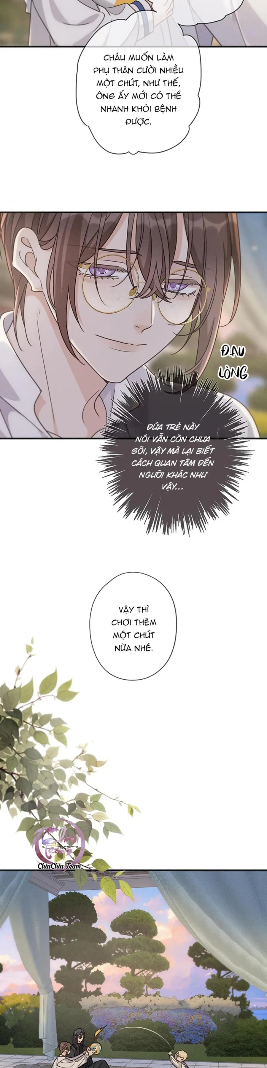 Khốn Thú Chi Nhiễm Chapter 70 Trang 13