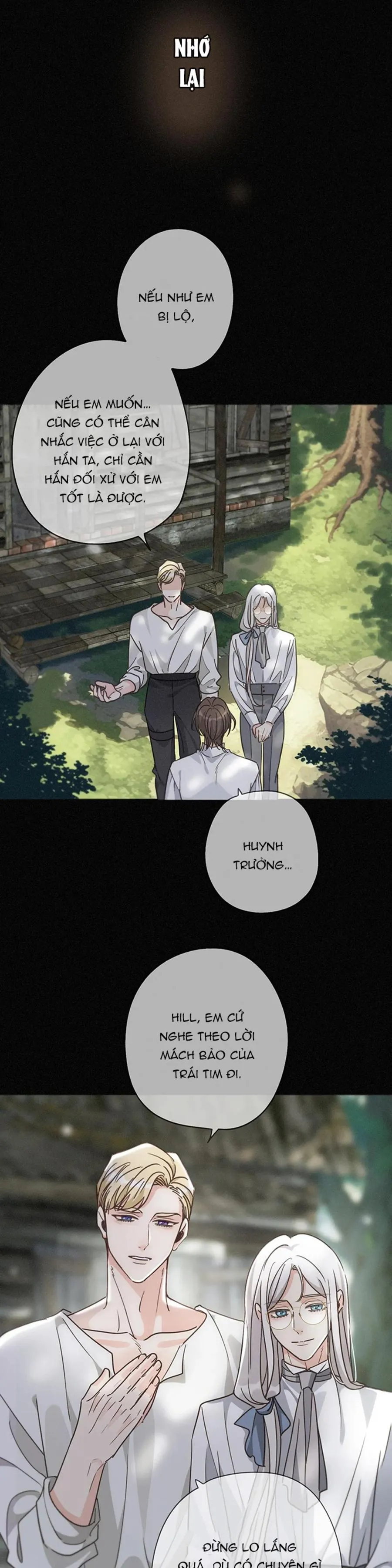 Khốn Thú Chi Nhiễm Chapter 70 Trang 19