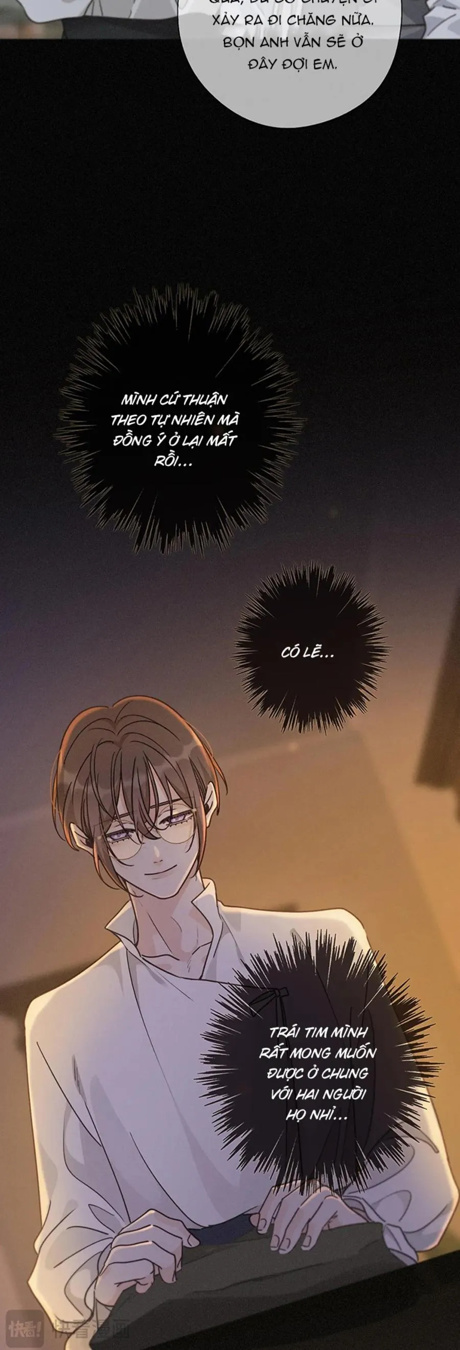 Khốn Thú Chi Nhiễm Chapter 70 Trang 20