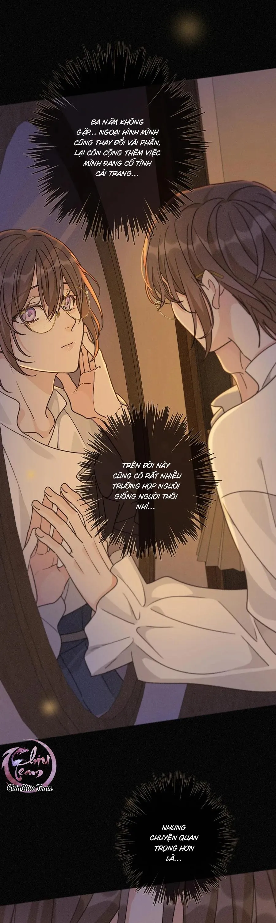 Khốn Thú Chi Nhiễm Chapter 70 Trang 22