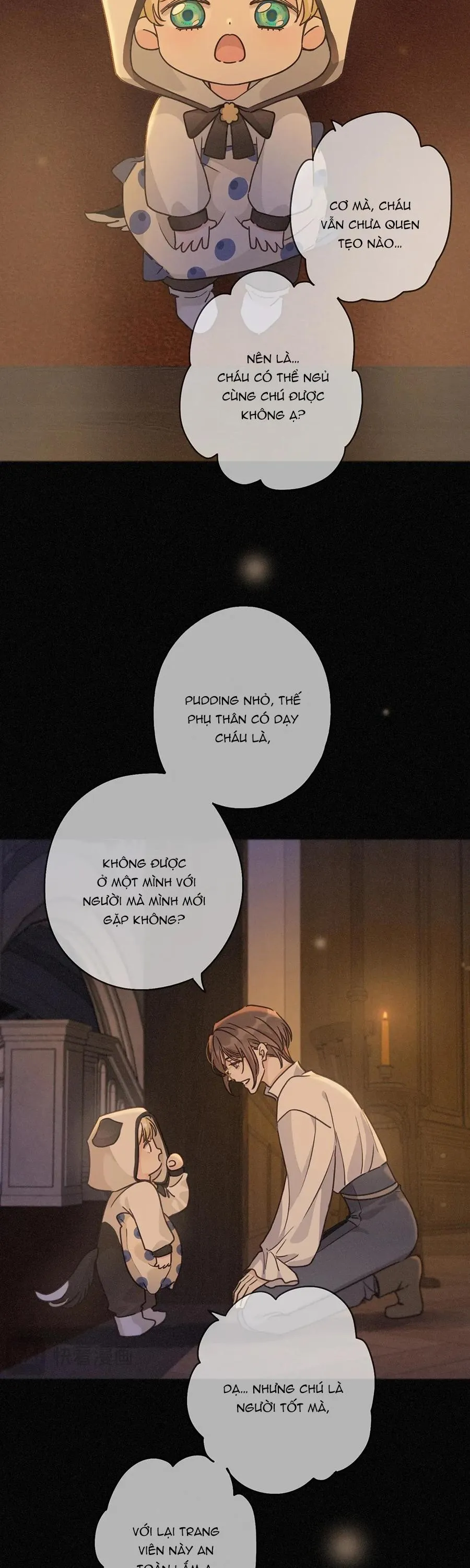 Khốn Thú Chi Nhiễm Chapter 70 Trang 25