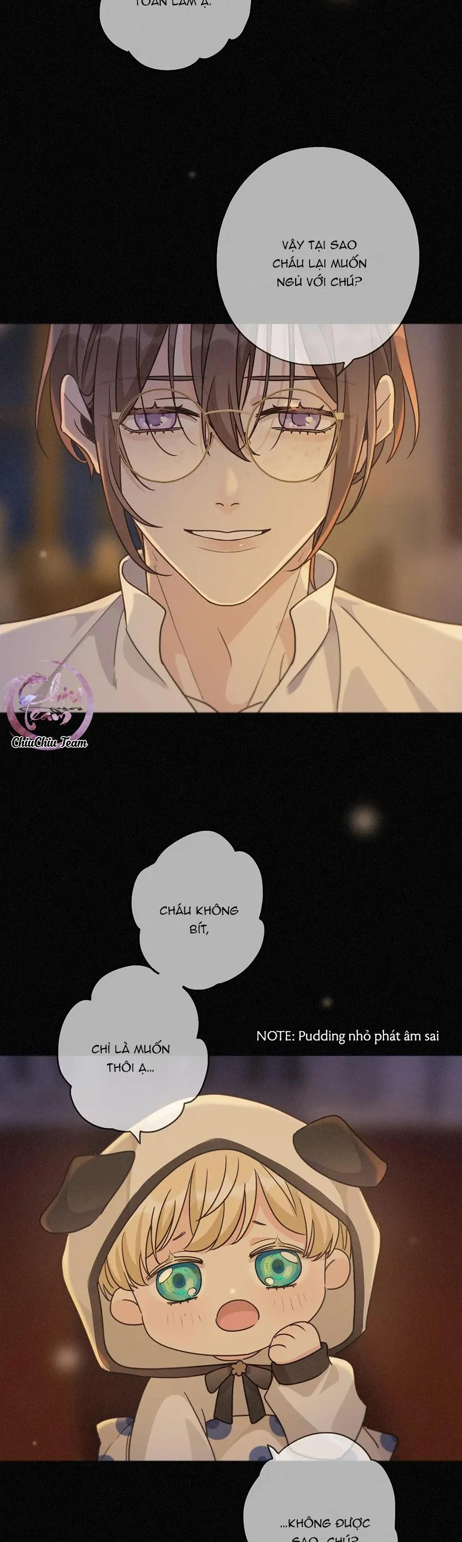 Khốn Thú Chi Nhiễm Chapter 70 Trang 26