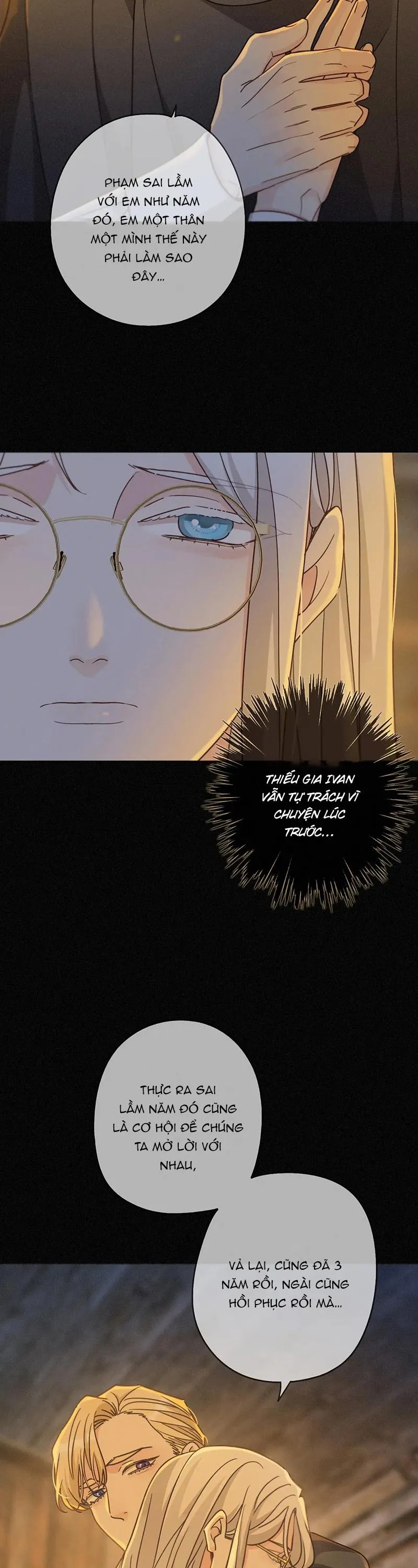 Khốn Thú Chi Nhiễm Chapter 71 Trang 4