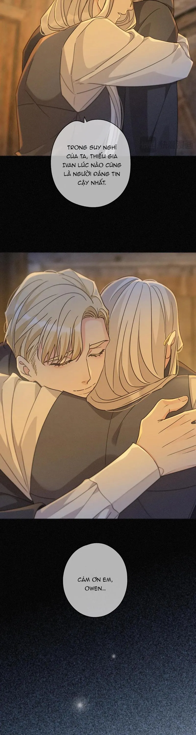 Khốn Thú Chi Nhiễm Chapter 71 Trang 5