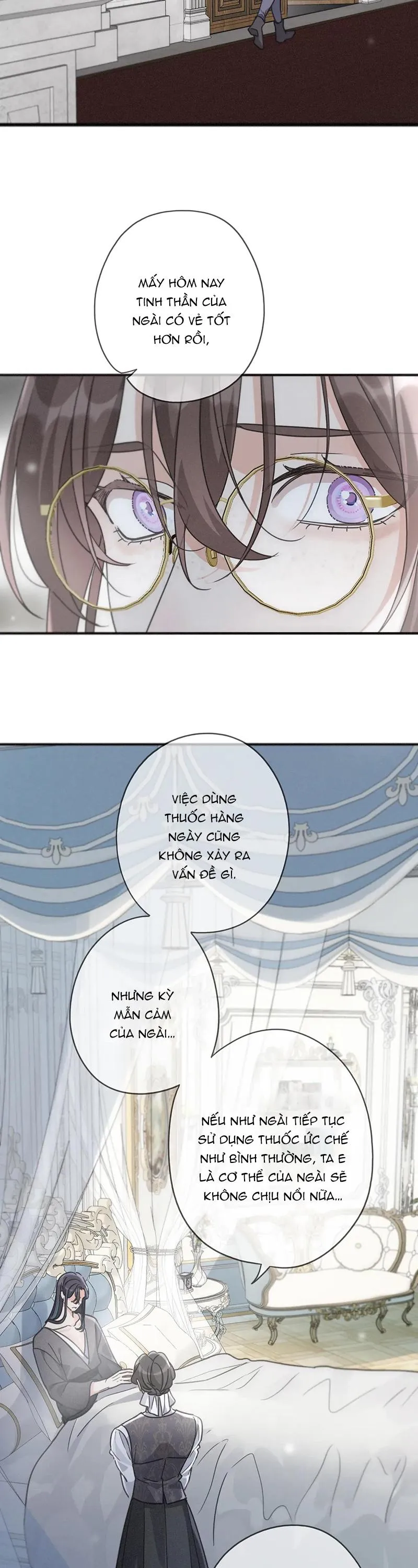 Khốn Thú Chi Nhiễm Chapter 71 Trang 7