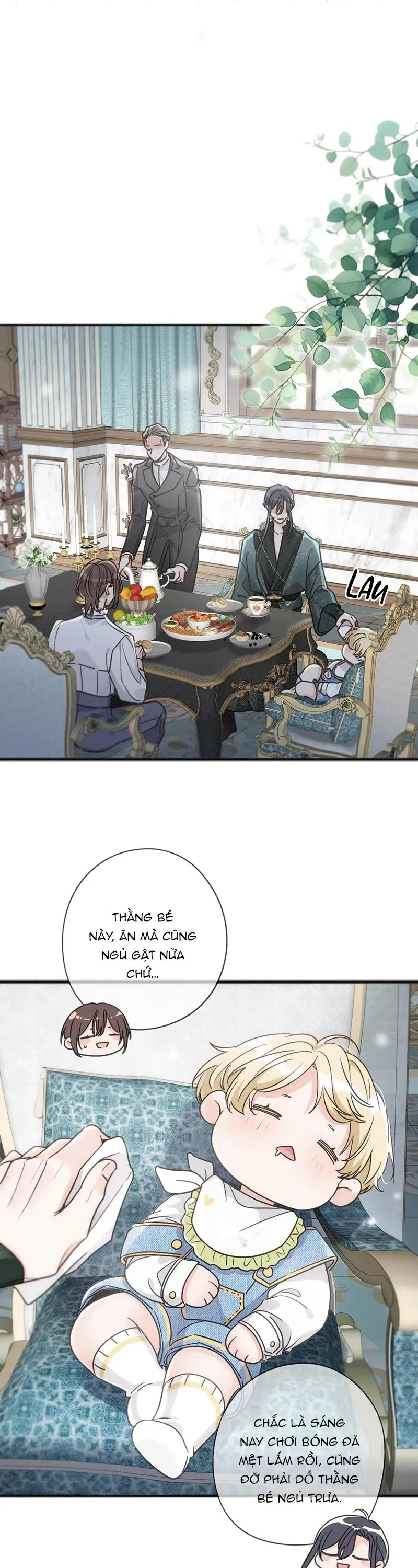 Khốn Thú Chi Nhiễm Chapter 71 Trang 11