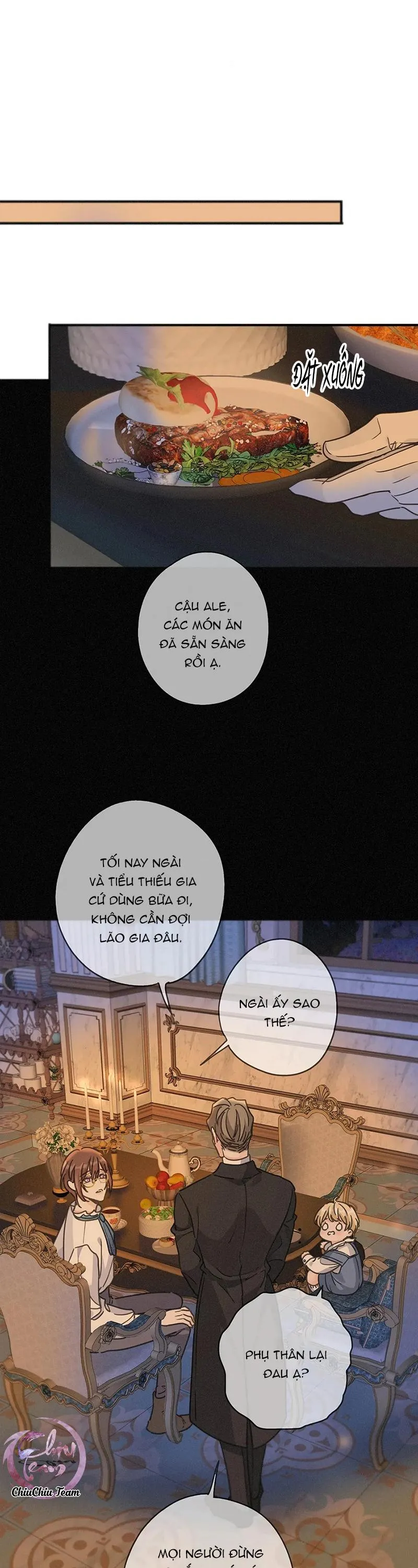 Khốn Thú Chi Nhiễm Chapter 71 Trang 27