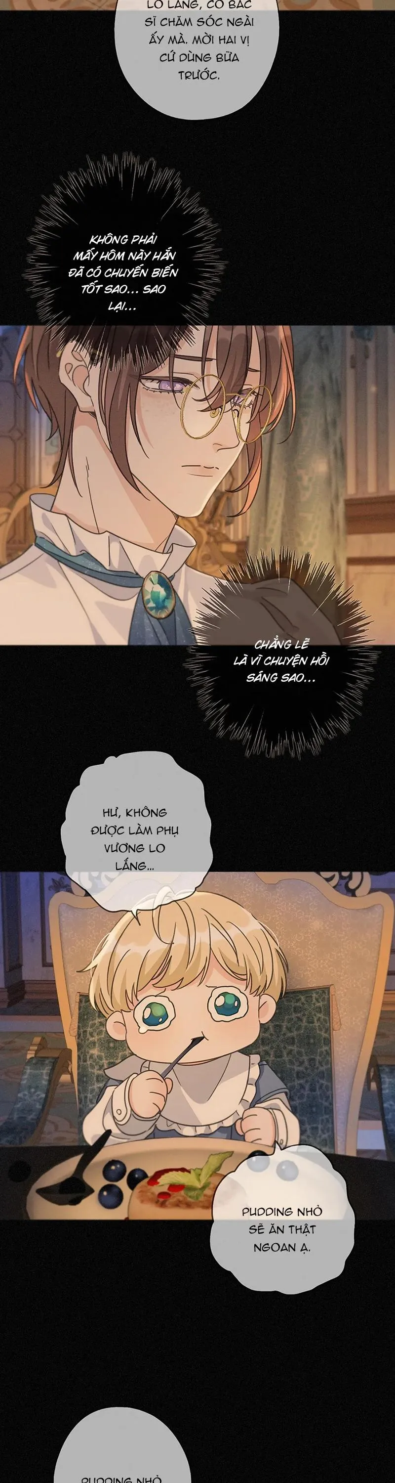 Khốn Thú Chi Nhiễm Chapter 71 Trang 28